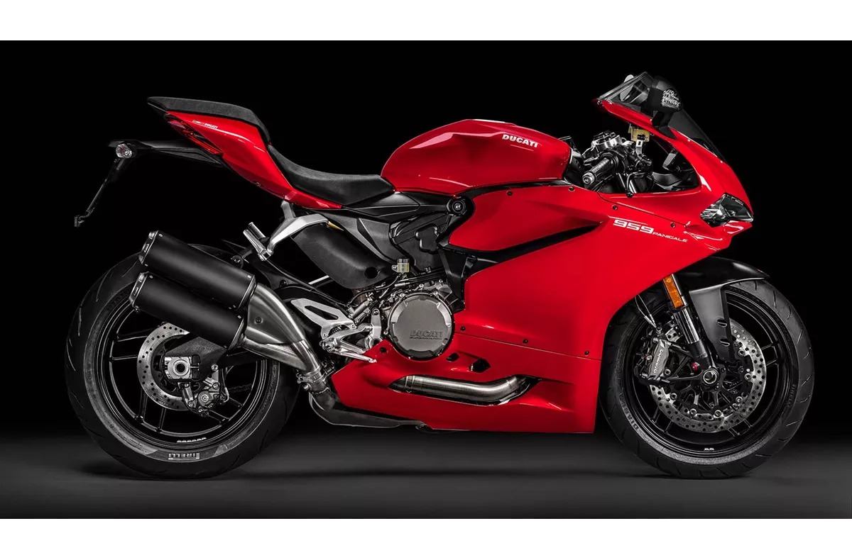 Ducati 959 Panigale Ducati 959 Panigale